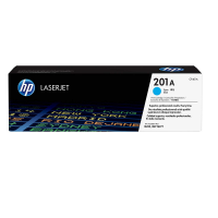 HP TONER 201A CF401A 201A CYAN